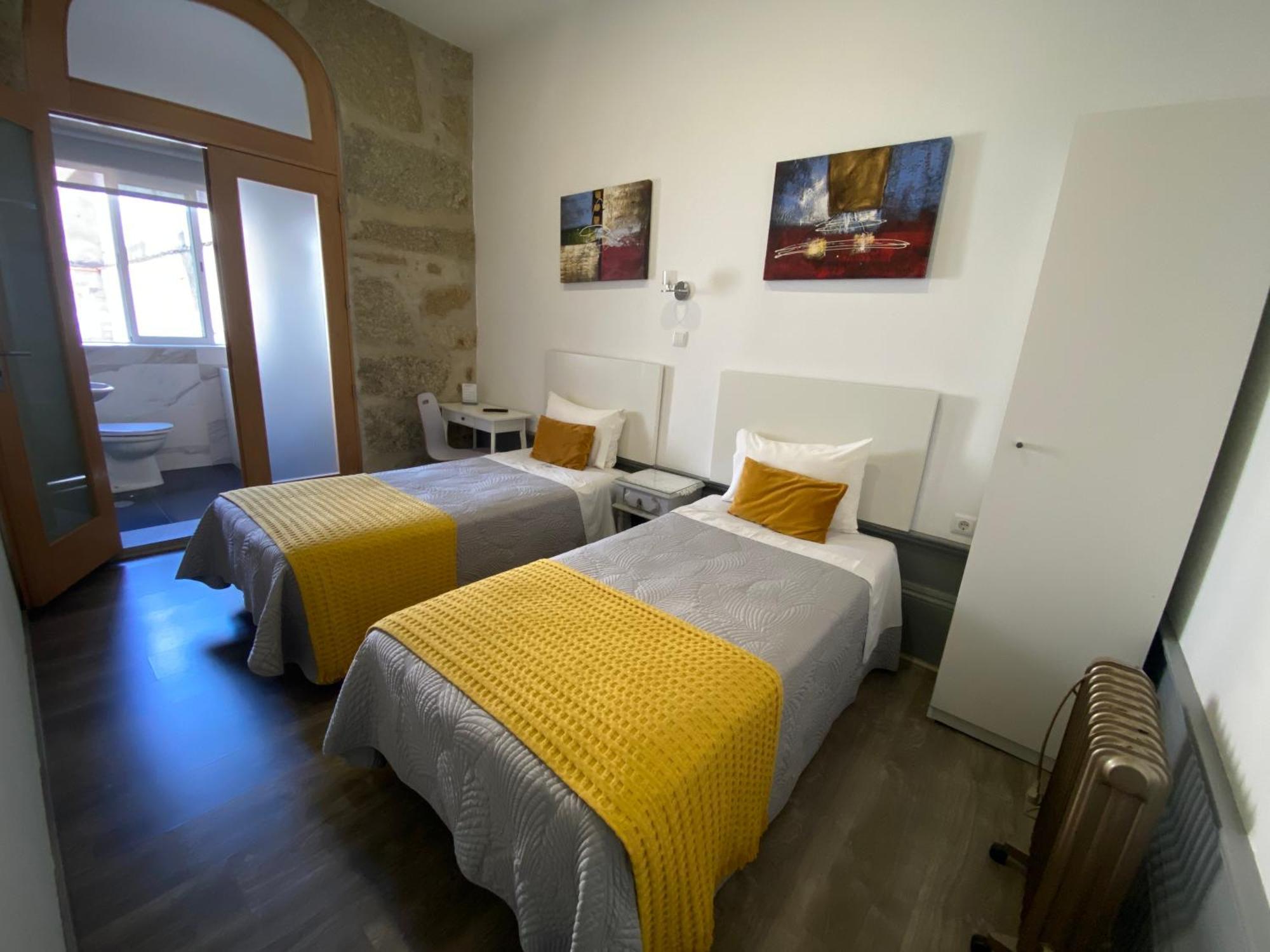 Guest House D. Filipe I Porto Zewnętrze zdjęcie