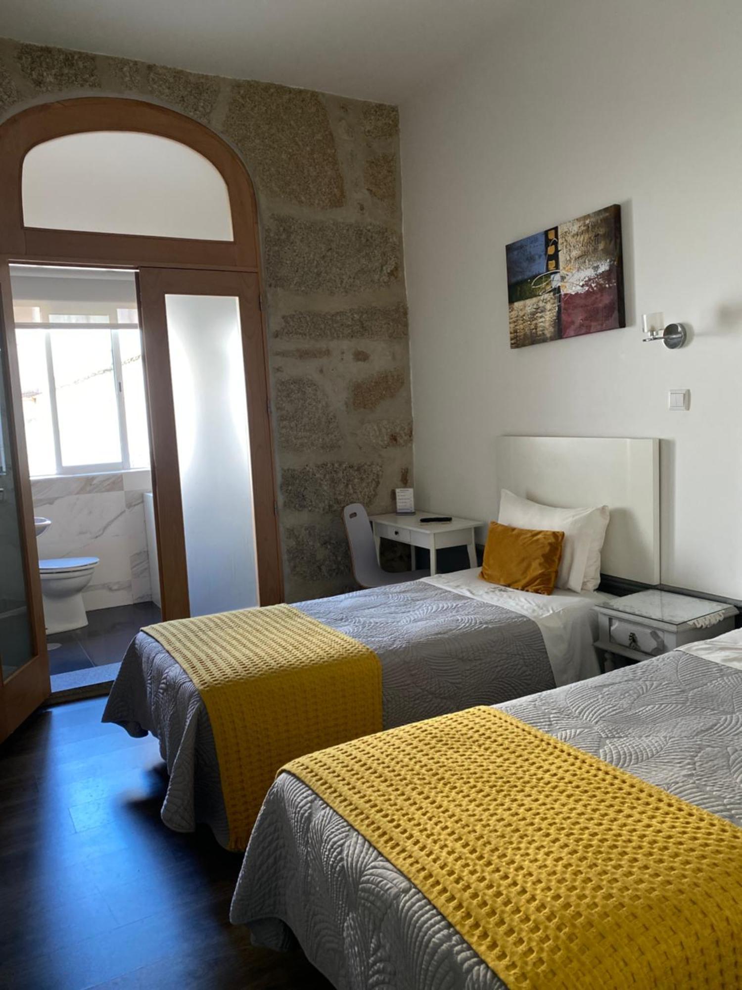 Guest House D. Filipe I Porto Zewnętrze zdjęcie